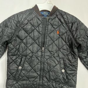 Pre owned Ralph Lauren Boys Baseball Jacket